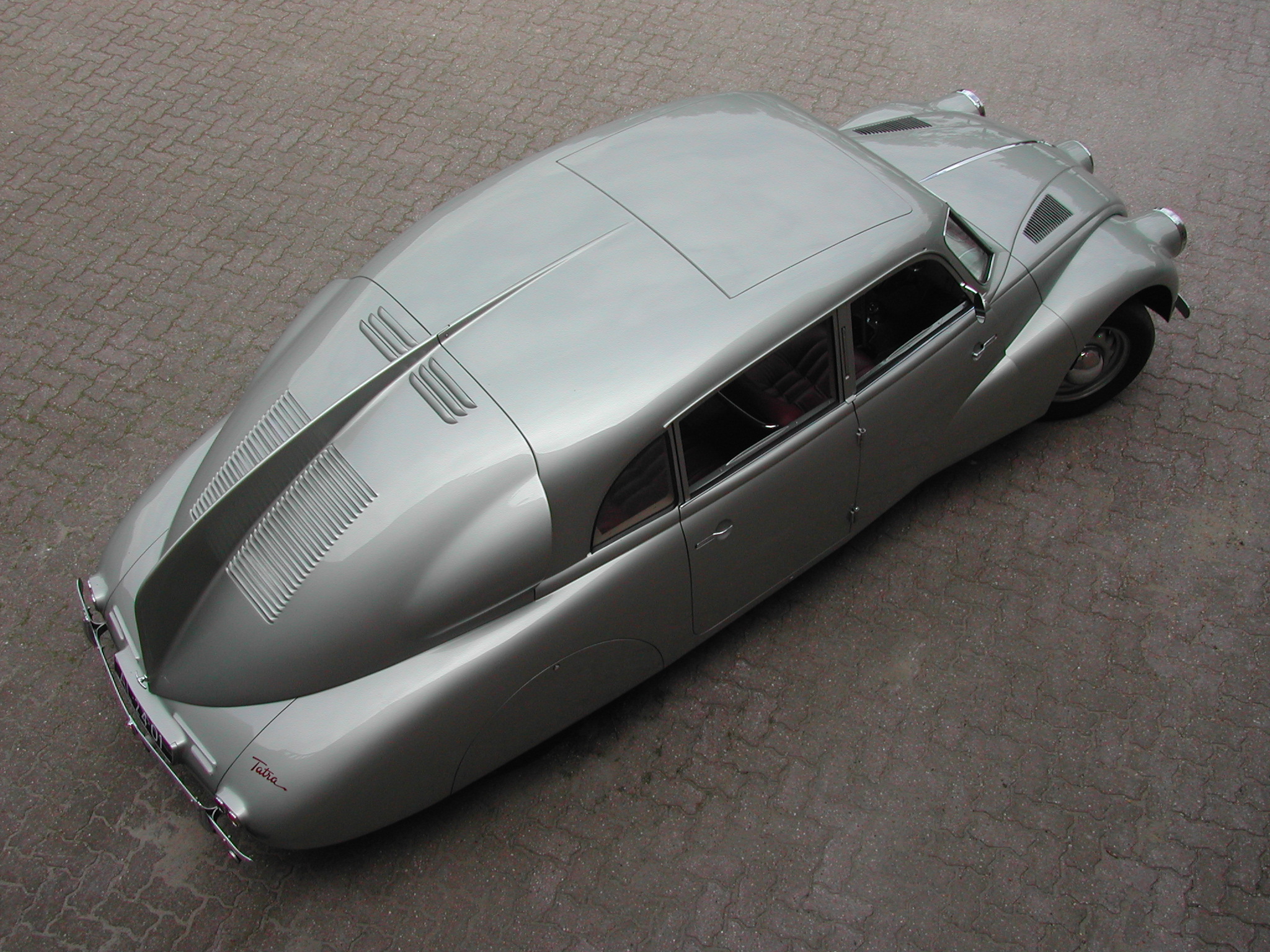 Tatra 600 Tatraplan 1948 V8