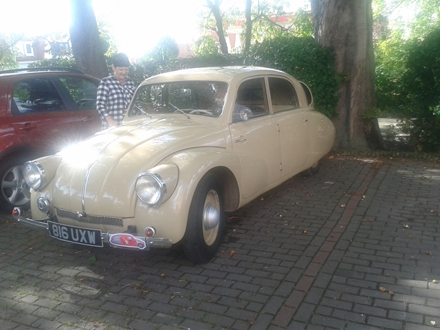 Tatra 97